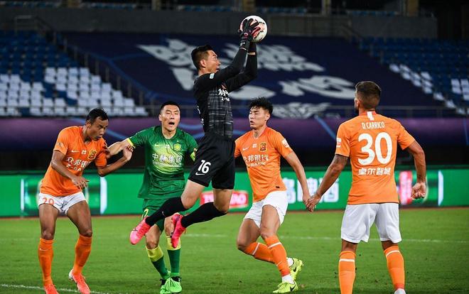 北青：本期U18男足集训以体能测试为主，将不会安排比赛