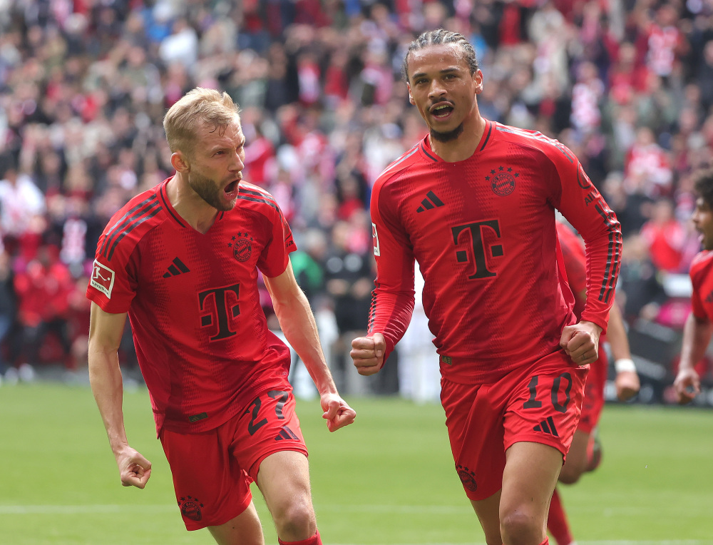 凯恩远射进球飞行速度达到128km／h，为本赛季德甲最快进球（凯恩远射时速128公里，创本赛季德甲最高进球时速）