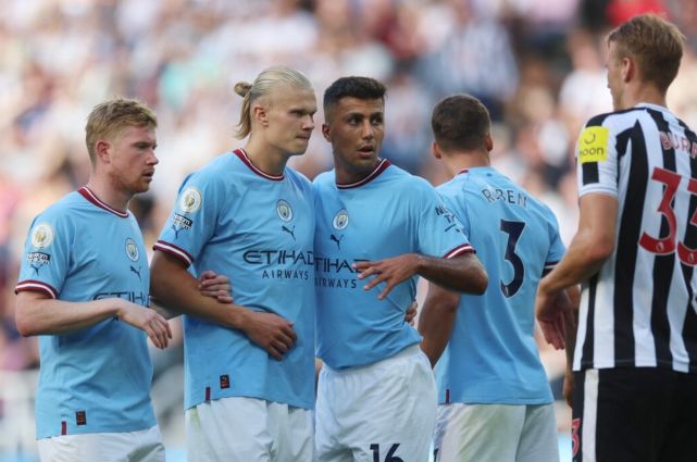 这一球让全队士气爆棚