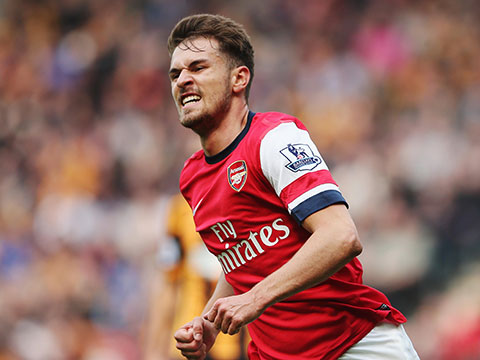 3：0克鲁塞罗，内马尔激动庆祝